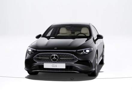 Mercedes-Benz - CLA