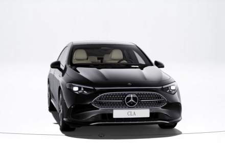 Mercedes-Benz - CLA