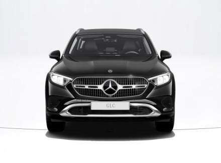 Mercedes-Benz - GLC