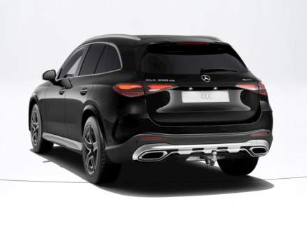 Mercedes-Benz - GLC