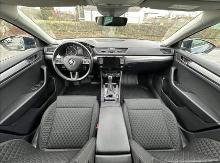 Škoda - Superb