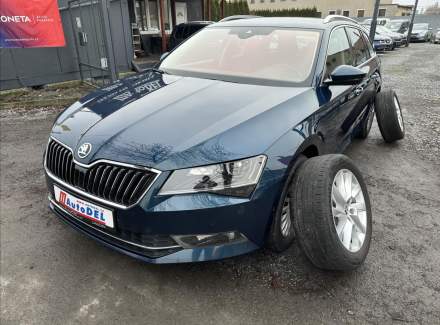 Škoda - Superb