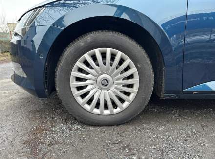 Škoda - Superb