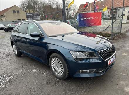 Škoda - Superb