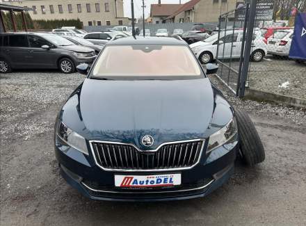 Škoda - Superb