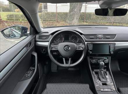 Škoda - Superb