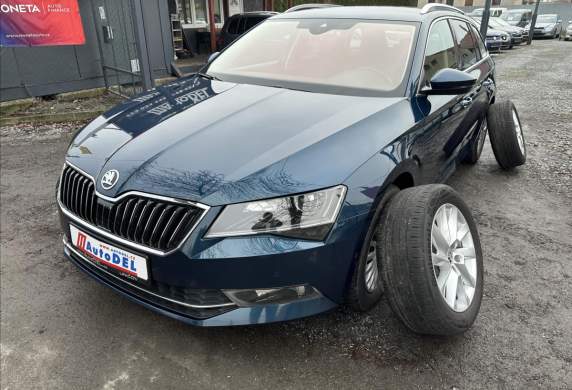Škoda - Superb