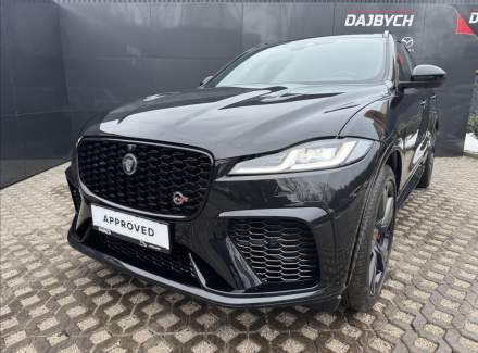 Jaguar - F-Pace