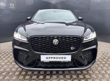 Jaguar - F-Pace