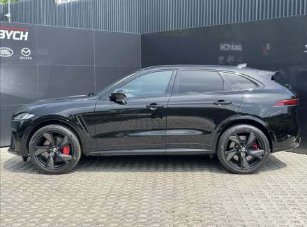 Jaguar - F-Pace