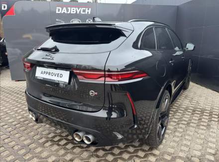 Jaguar - F-Pace