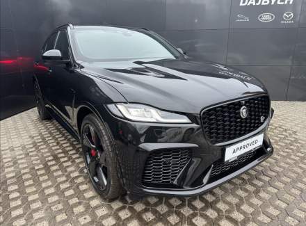 Jaguar - F-Pace