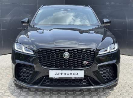 Jaguar - F-Pace