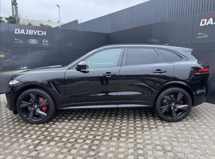 Jaguar - F-Pace