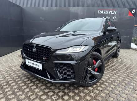 Jaguar - F-Pace
