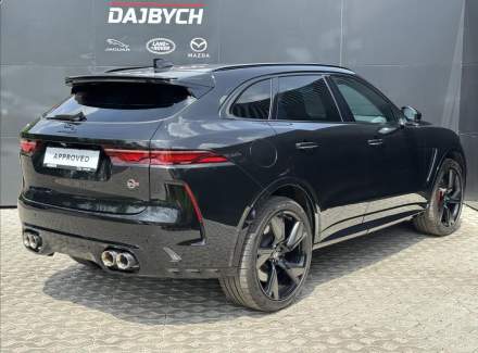 Jaguar - F-Pace