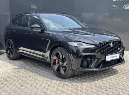 Jaguar - F-Pace