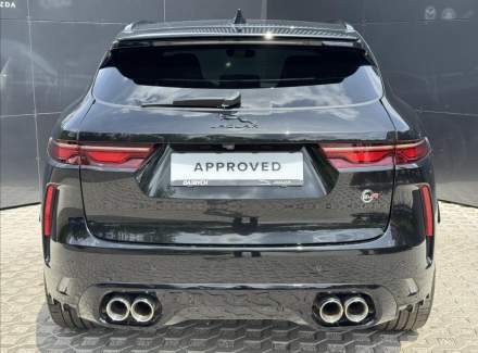 Jaguar - F-Pace