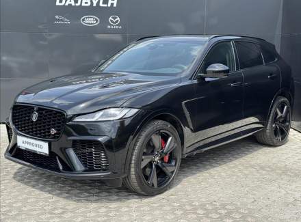 Jaguar - F-Pace