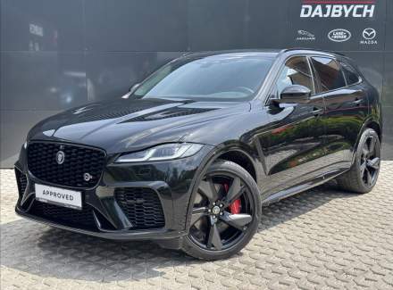 Jaguar - F-Pace