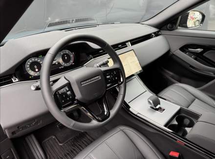 Land Rover - Range Rover Evoque