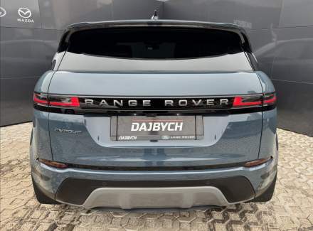 Land Rover - Range Rover Evoque