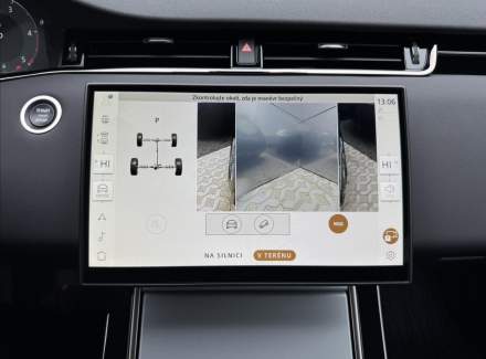 Land Rover - Range Rover Evoque