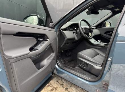 Land Rover - Range Rover Evoque