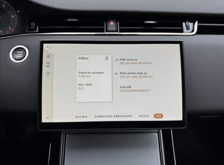 Land Rover - Range Rover Evoque