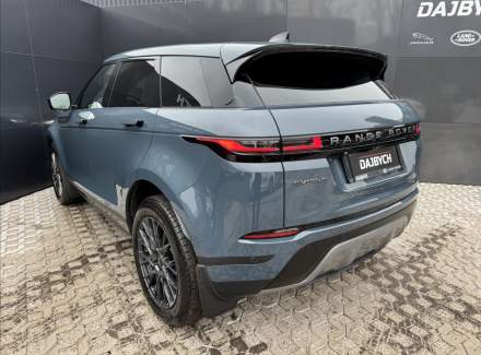 Land Rover - Range Rover Evoque