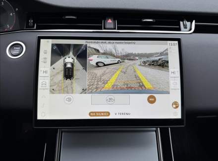 Land Rover - Range Rover Evoque