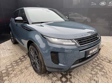 Land Rover - Range Rover Evoque