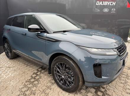 Land Rover - Range Rover Evoque