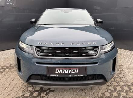 Land Rover - Range Rover Evoque