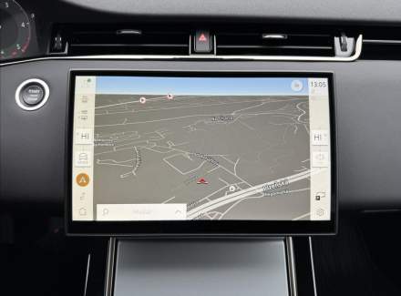 Land Rover - Range Rover Evoque