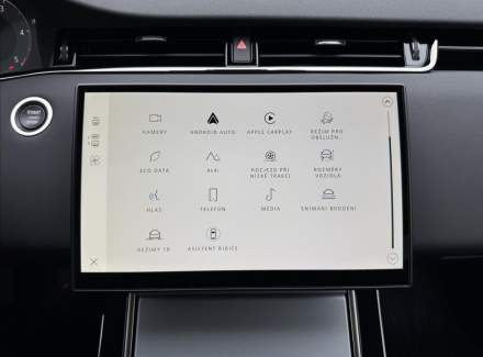 Land Rover - Range Rover Evoque