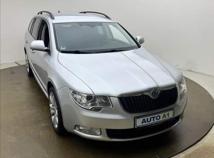 Škoda - Superb