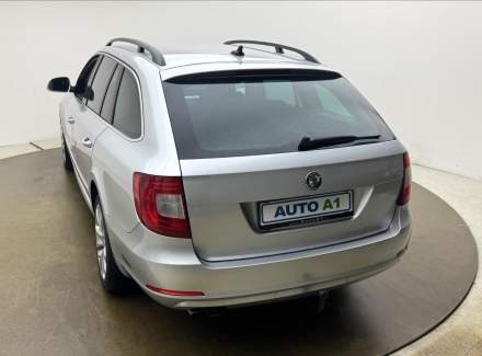 Škoda - Superb