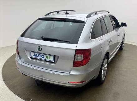 Škoda - Superb