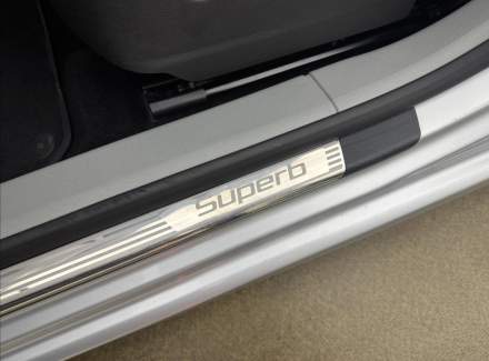 Škoda - Superb