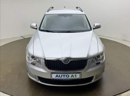 Škoda - Superb