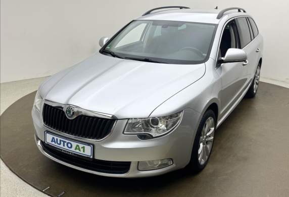 Škoda - Superb