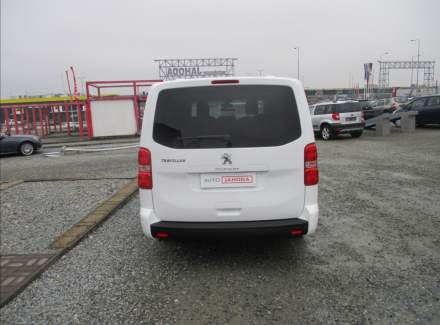 Peugeot - Traveller
