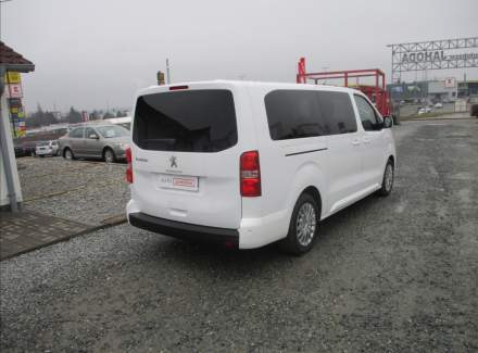 Peugeot - Traveller