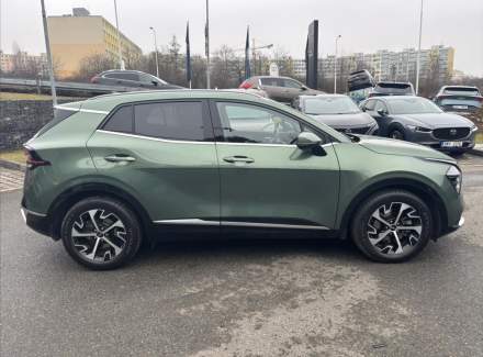 Kia - Sportage
