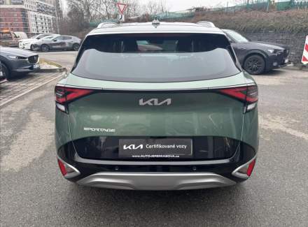 Kia - Sportage
