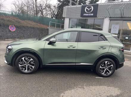Kia - Sportage