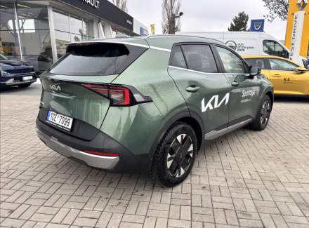 Kia - Sportage