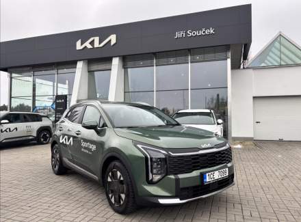 Kia - Sportage