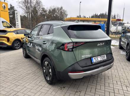 Kia - Sportage